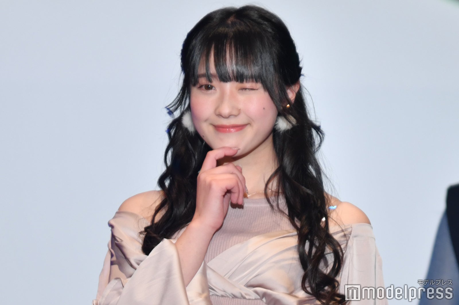 「FRESH CAMPUS CONTEST 2022」表彰式の様子（C）モデルプレス