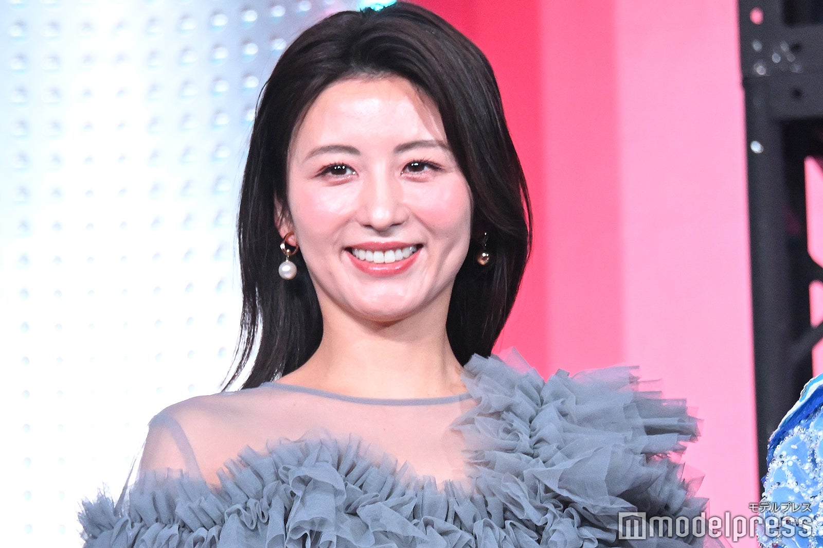 宇賀なつみアナ（C）モデルプレス