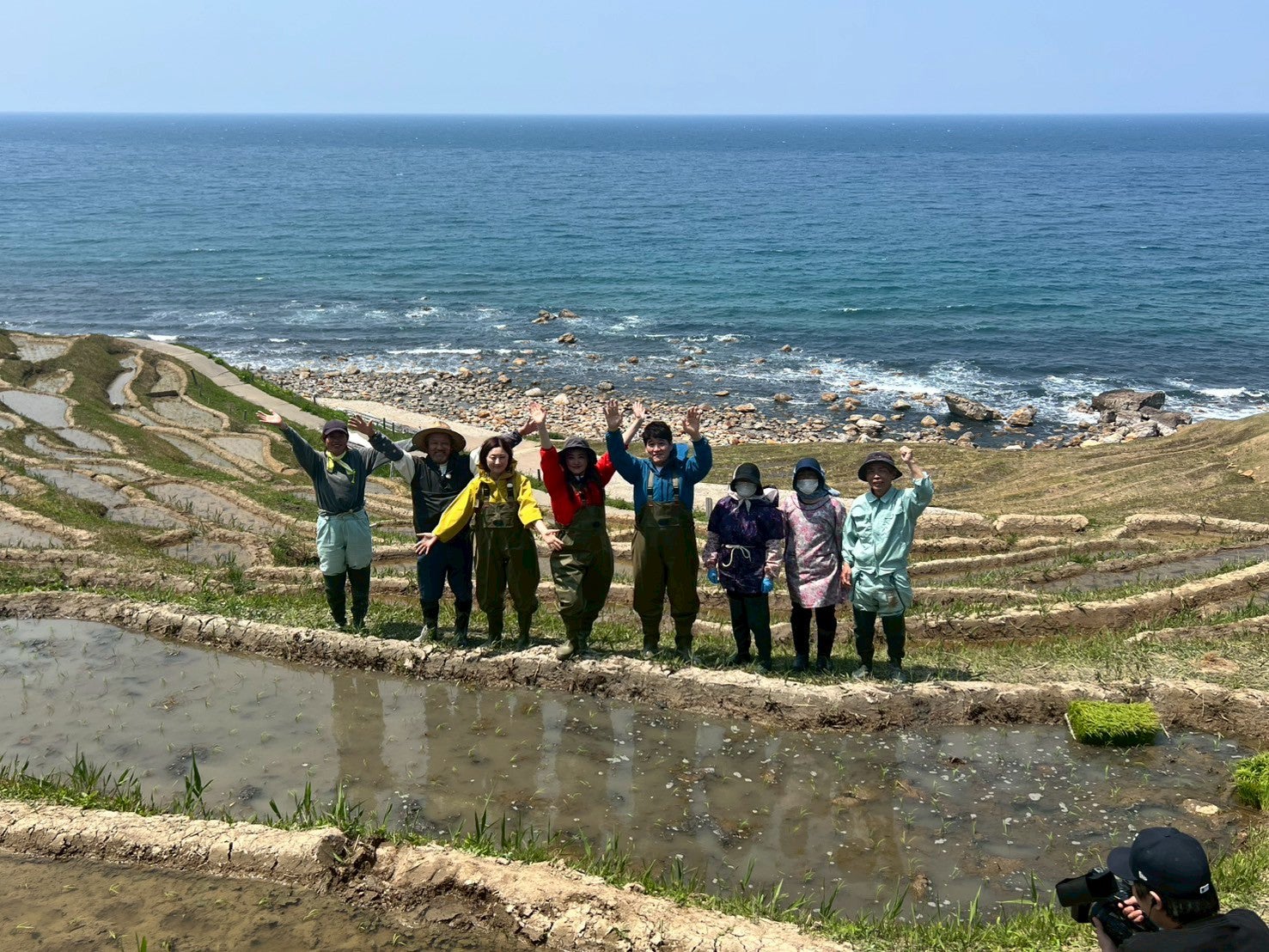 「常盤貴子＆仲間由紀恵＆林先生の能登3人旅」より（C）MBS
