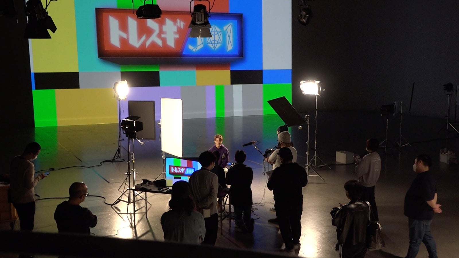 川西拓実（C）フジテレビ