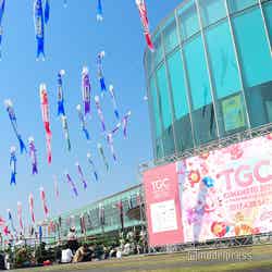 『TGC KUMAMOTO 2019 by TOKYO GIRLS COLLECTION』外観（C）モデルプレス