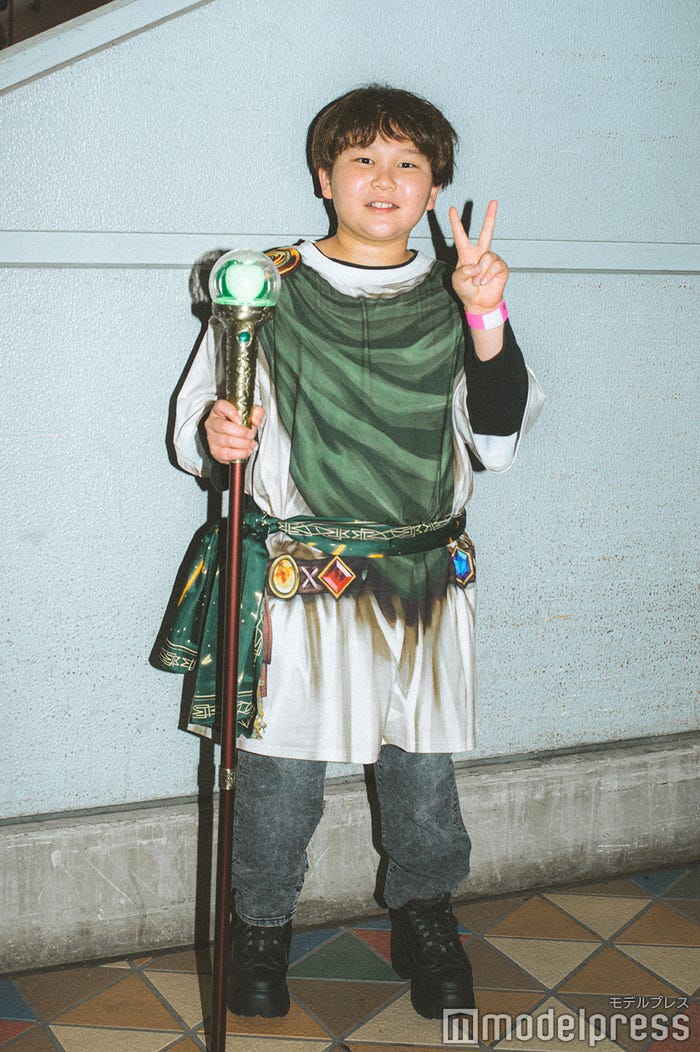 モデルプレスのインタビューに応じてくれたJAM’S(C)モデルプレス