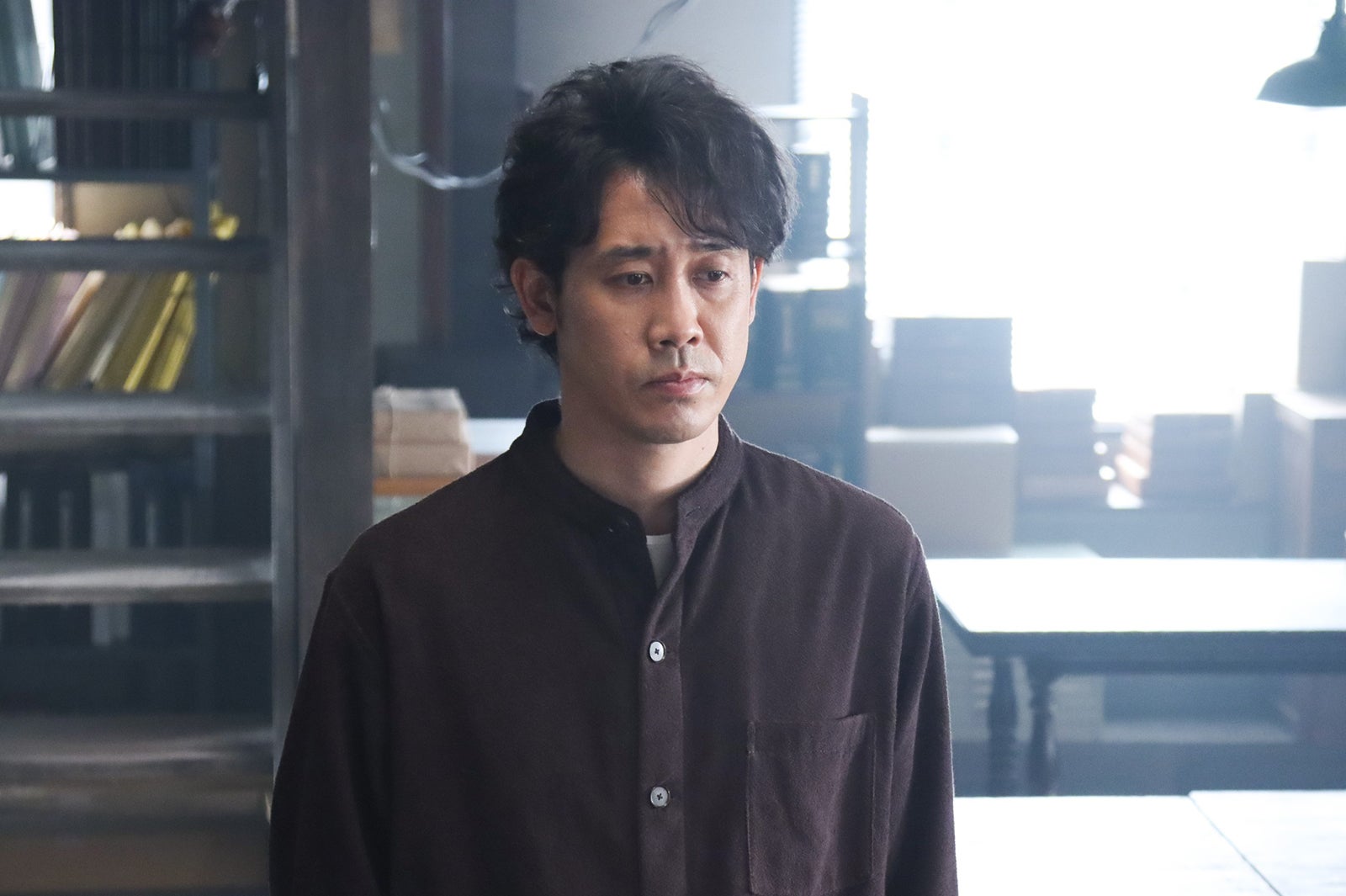 大泉洋／「元彼の遺言状」第6話より（C）フジテレビ