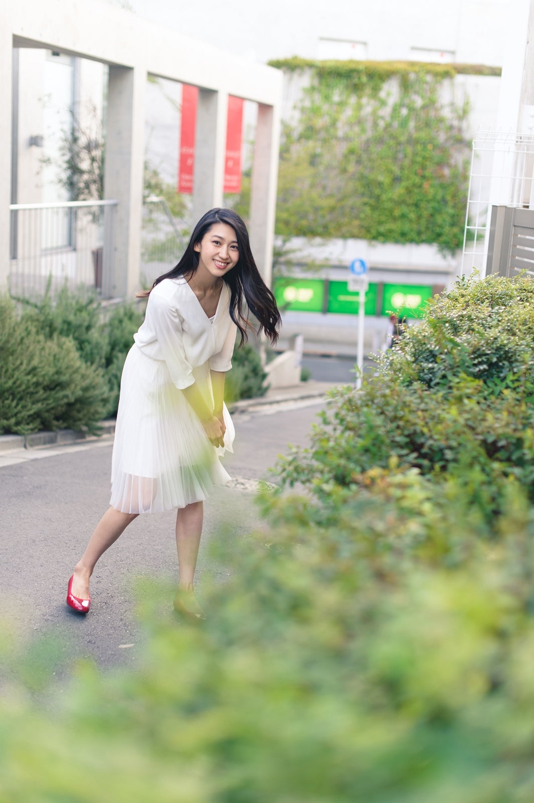 是永瞳（画像提供：所属事務所）