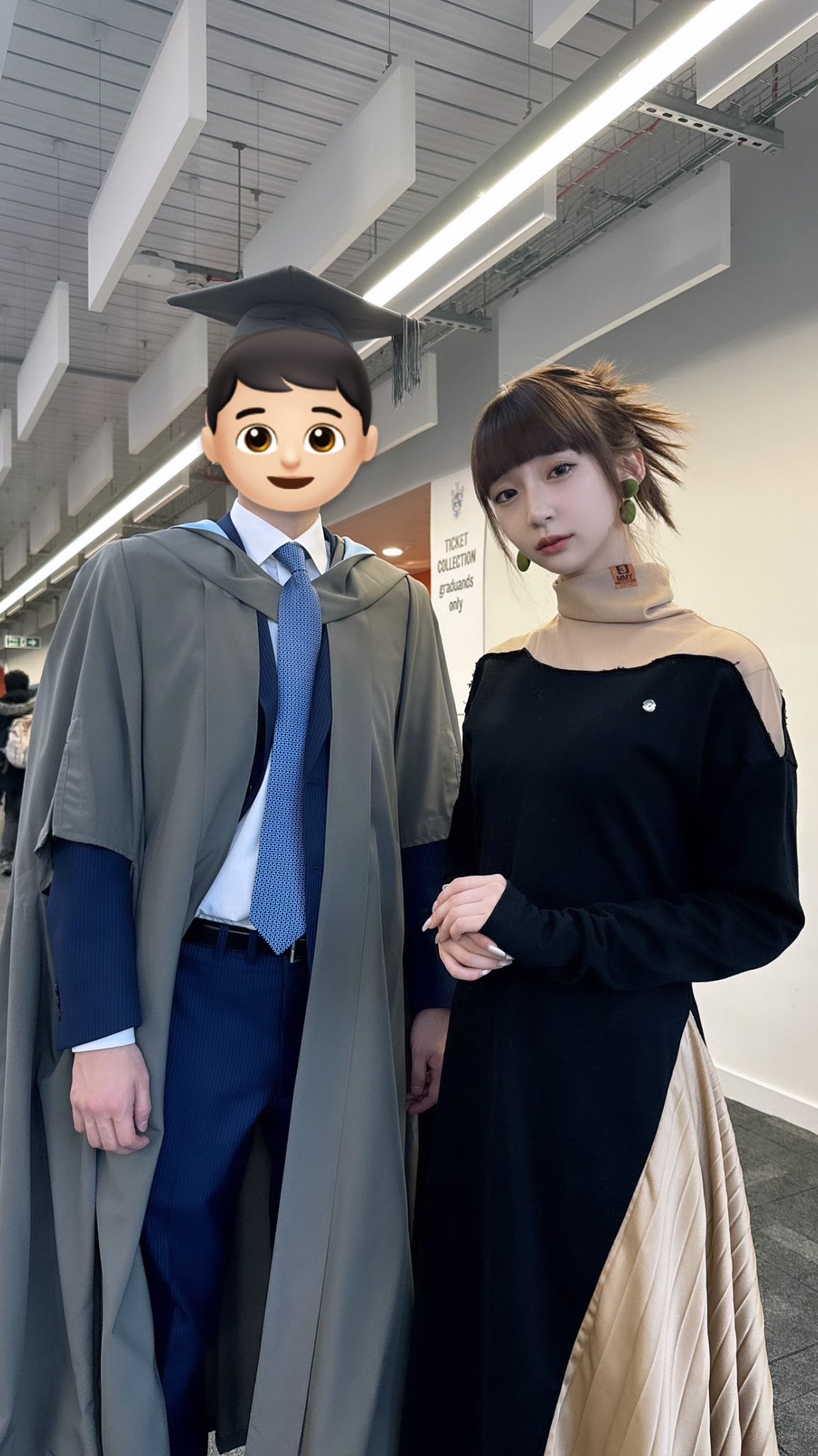 荻野由佳公式Xより