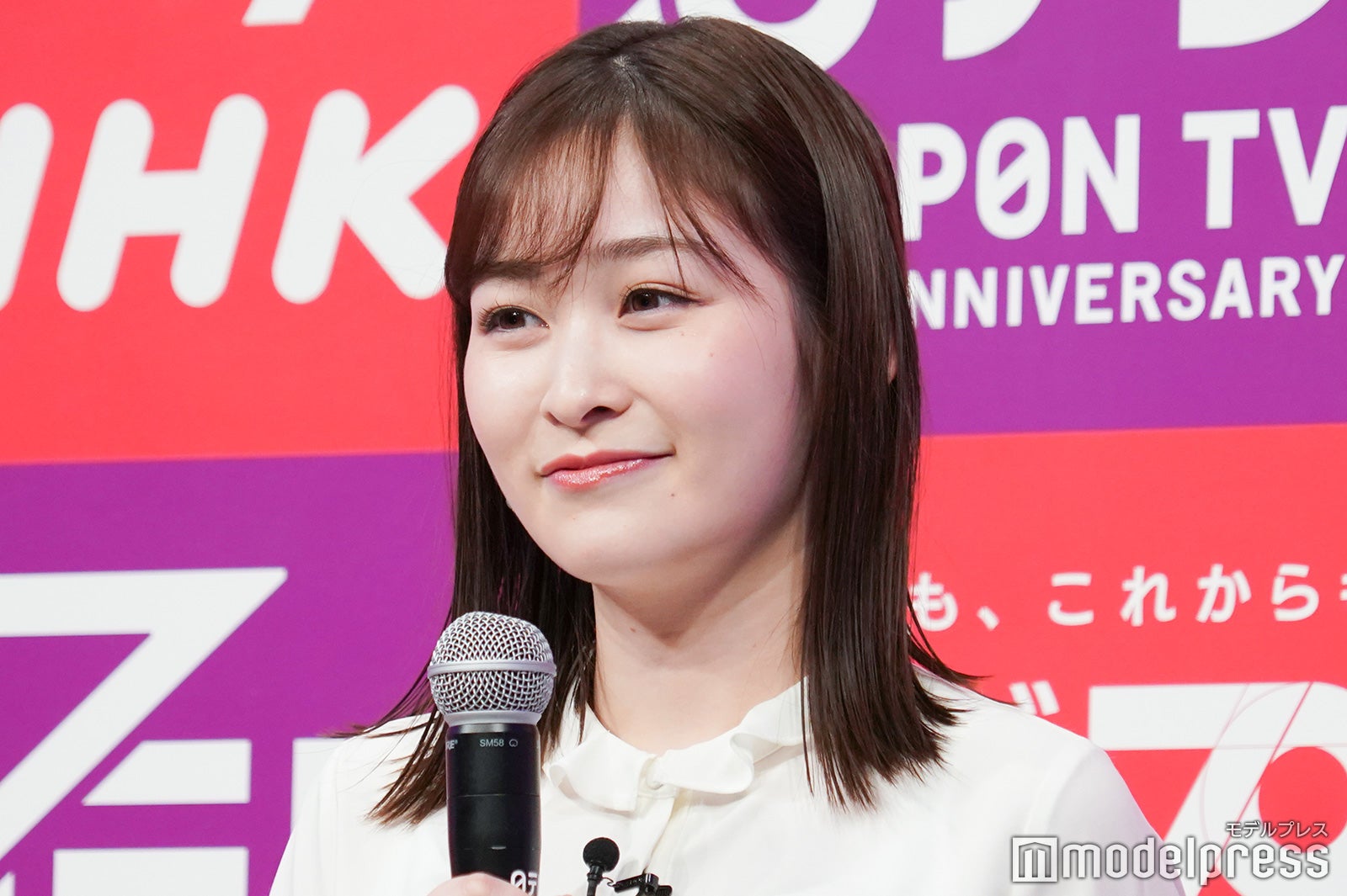 岩田絵里奈アナウンサー （C）モデルプレス