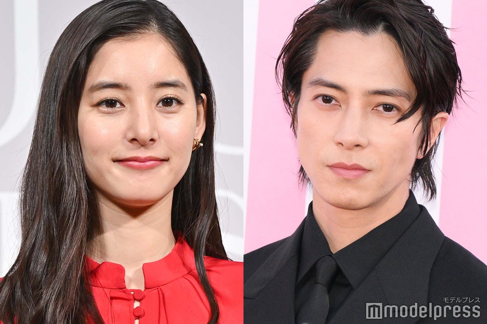 新木優子、山下智久との2ショットに「美しすぎる」「オーラすごい」と反響続々「SEE HEAR LOVE」で恋人役