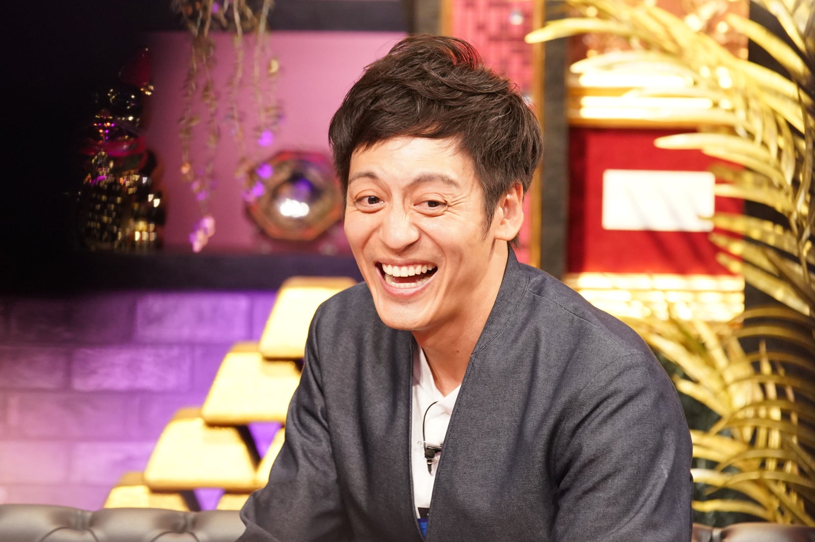 村田秀亮（C）日本テレビ