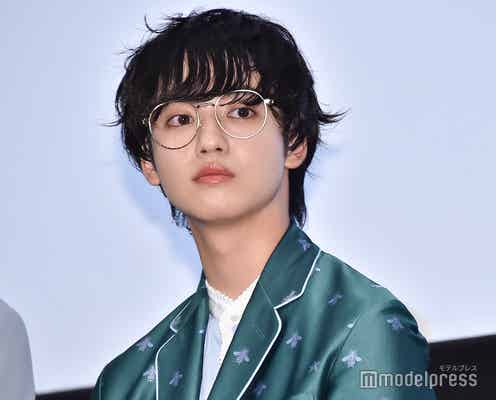 ゆうたろう、“可愛くない”宣言「イメージ通りじゃないんです」<殺さない彼と死なない彼女>