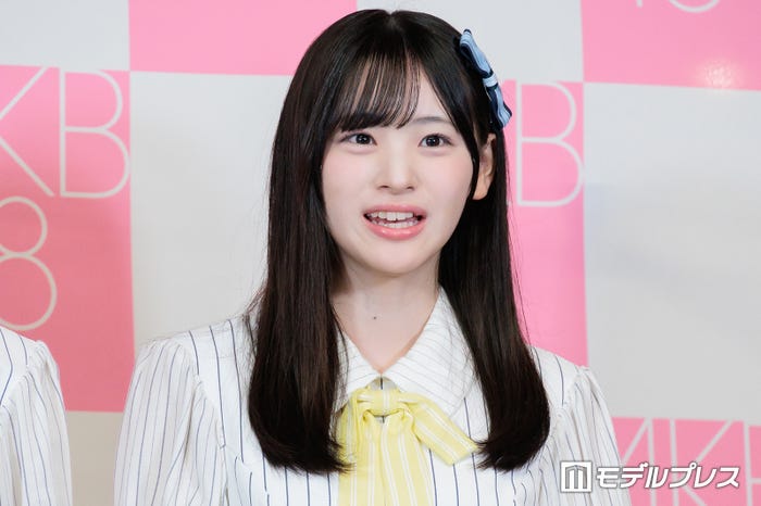 前田衣澄(C)モデルプレス