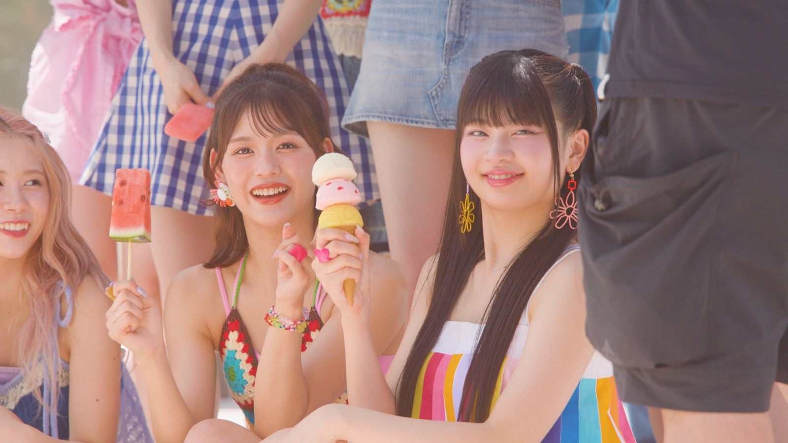 ME:I（提供写真）