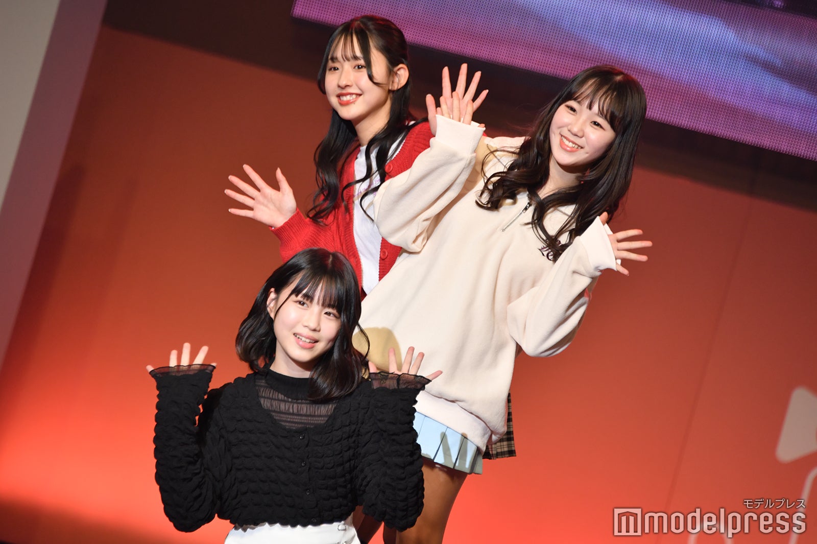 「JCミスコン2022」ファイナル審査の様子（C）モデルプレス