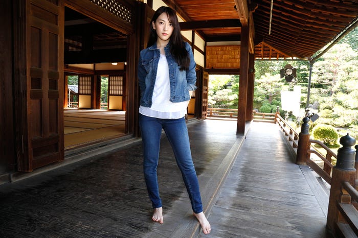 知英(画像提供:所属事務所)