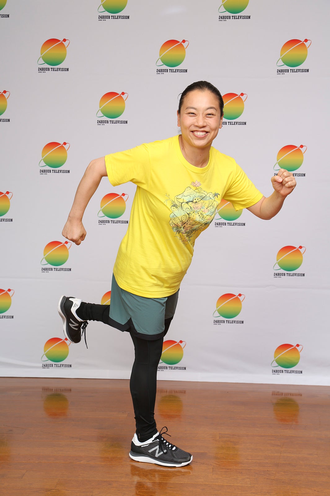 いとうあさこ （C）日本テレビ