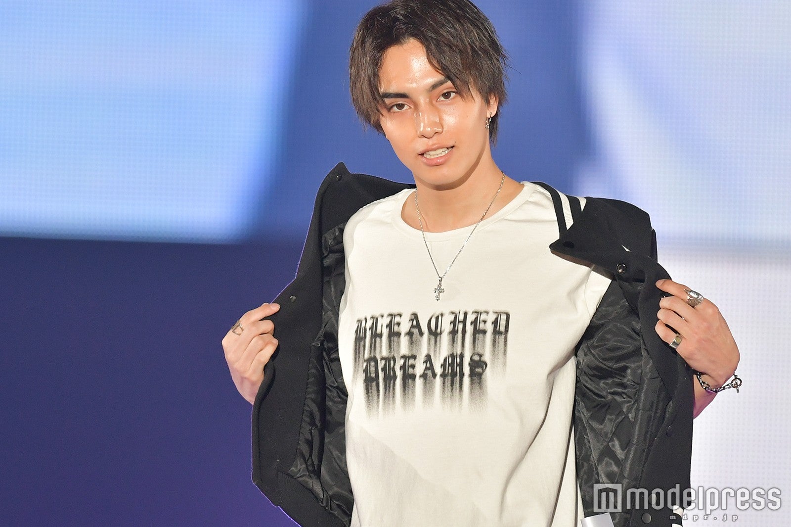 バンダリ亜砂也（C）モデルプレス