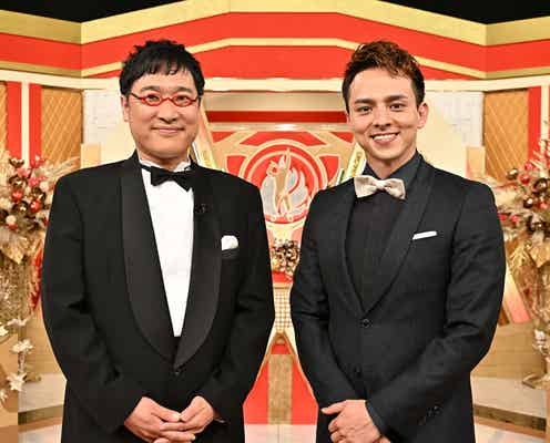 満島真之介「モノマネの域を超えている」山里亮太とのMC番組で感動