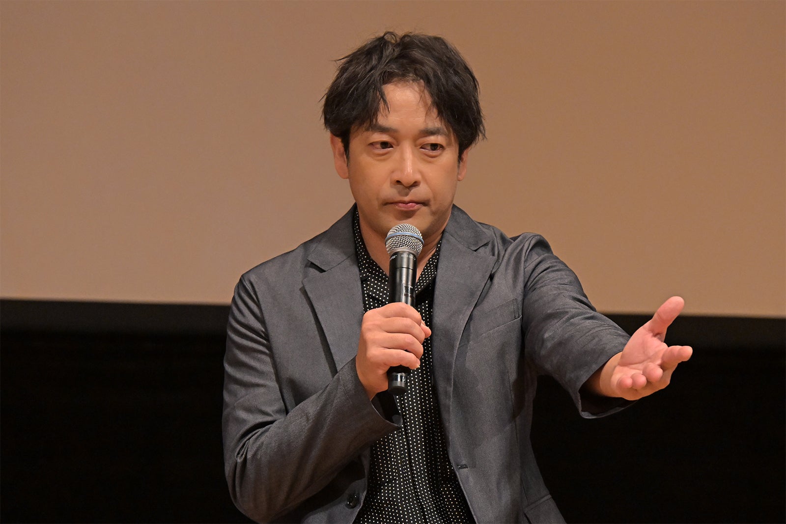 迫田孝也（C）TBS
