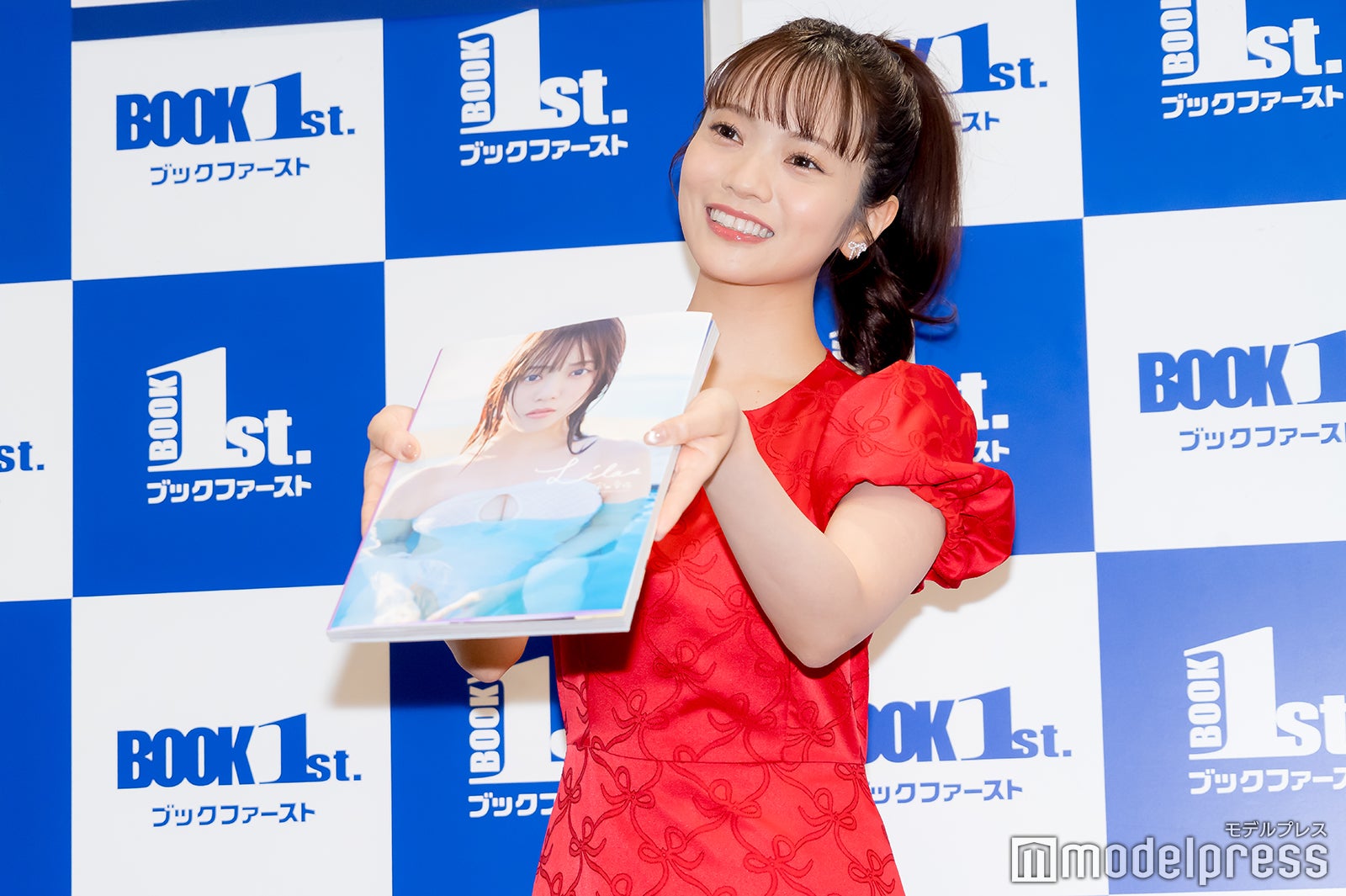 宮田愛萌（C）モデルプレス