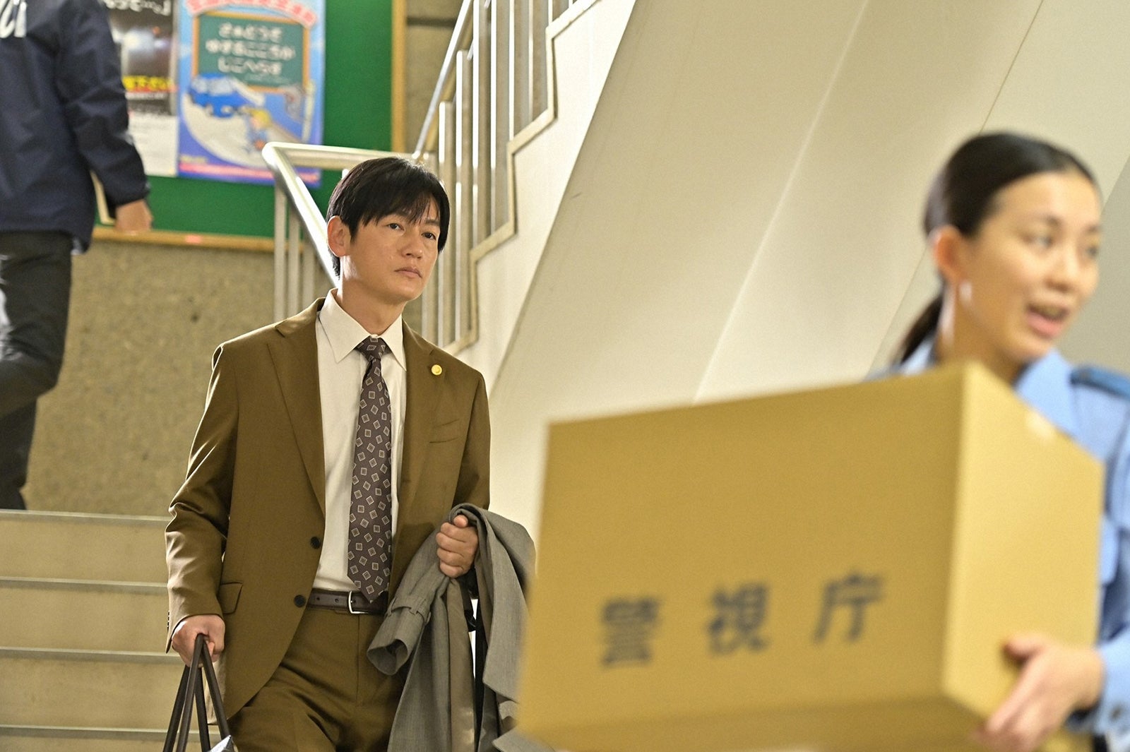 画像5/63) 「最愛」加瀬さん（井浦新）の敏腕ぶり＆ギャップに沼