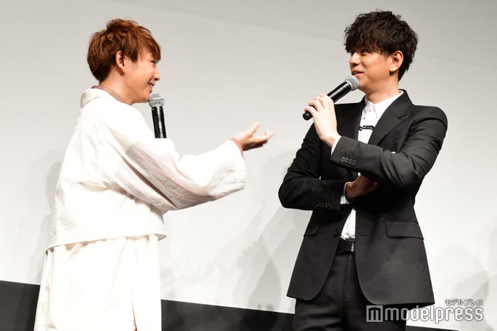 須賀健太、三浦翔平 (C)モデルプレス