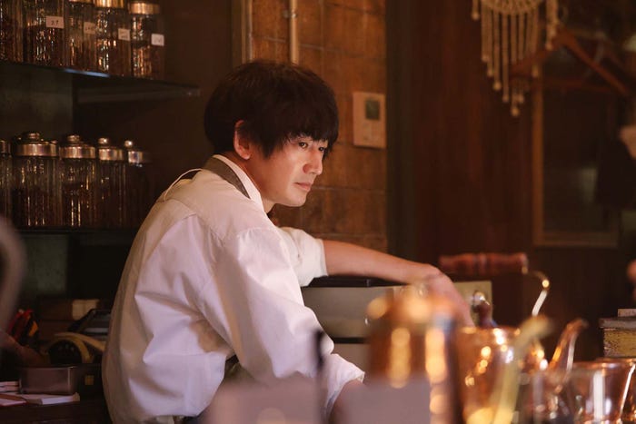 永山瑛太「あなたがしてくれなくても」第2話より(C)フジテレビ
