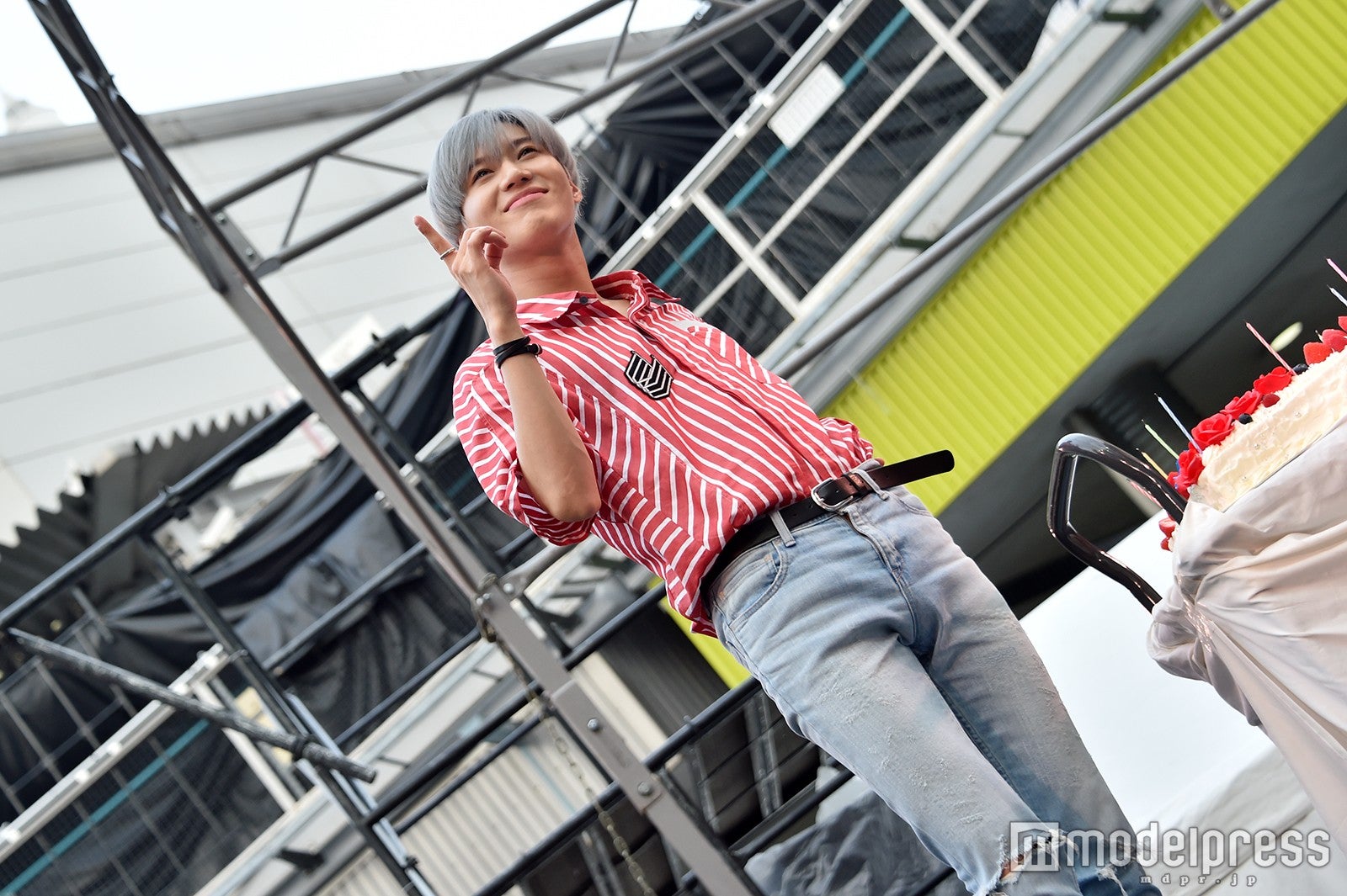 テミン（SHINee）（C）モデルプレス