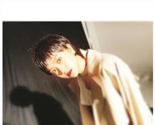 松井愛莉、ベリーショートヘア公開 絶賛の声殺到
