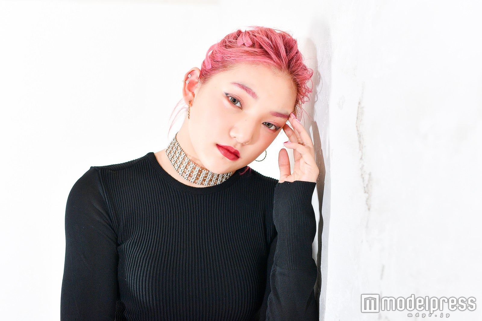 須田アンナ （C）モデルプレス