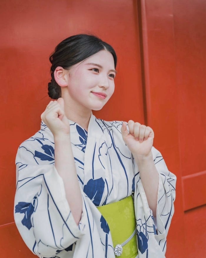 岡本実留さん(提供写真)