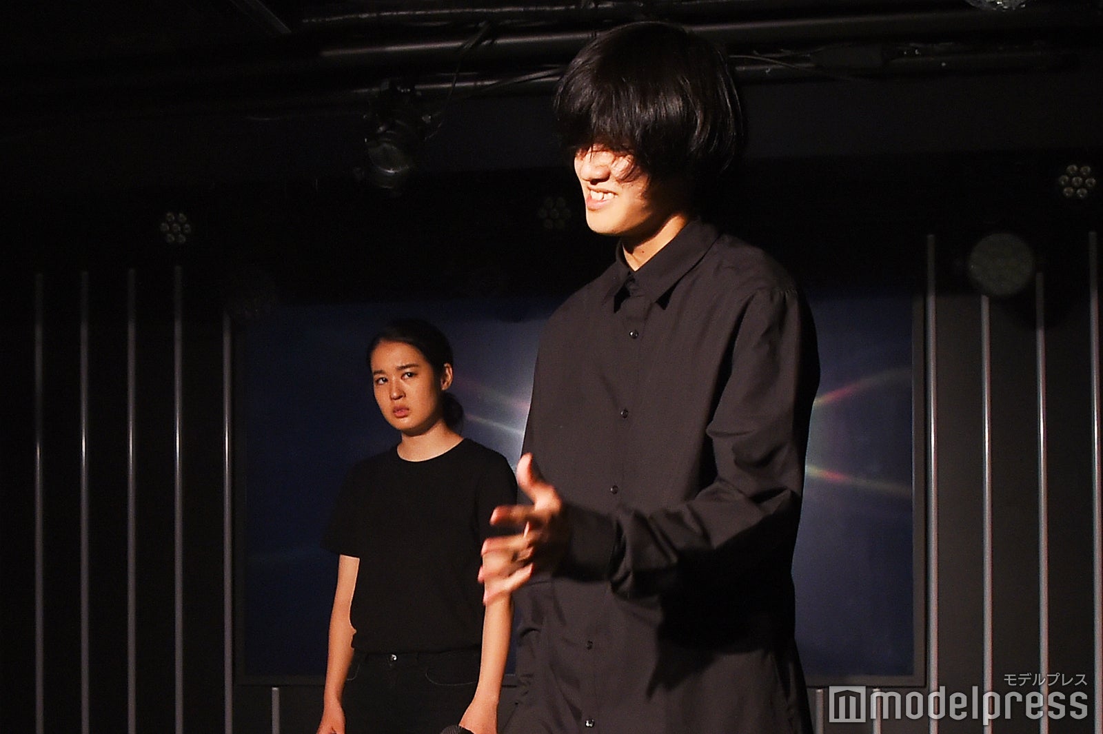 「あなたがいなくて僕たちは」フォトコールの様子 （C）モデルプレス