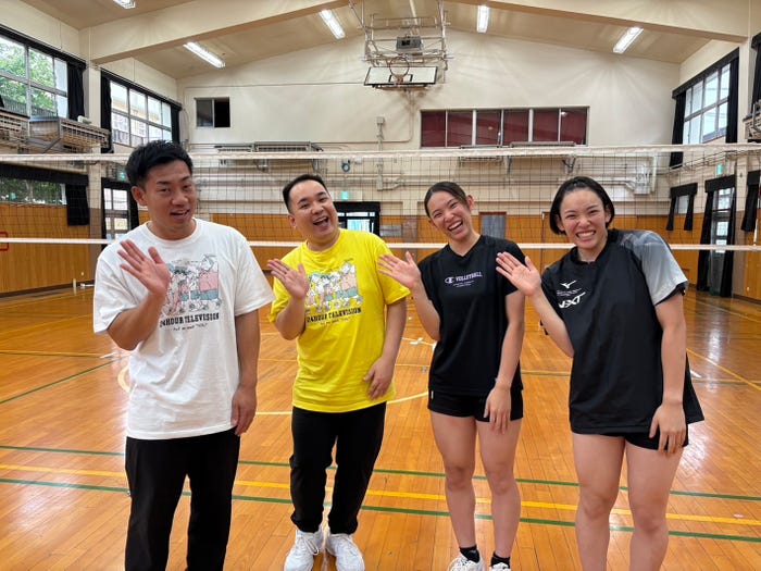 ミルクボーイ/駒場孝、内海崇(C)読売テレビ