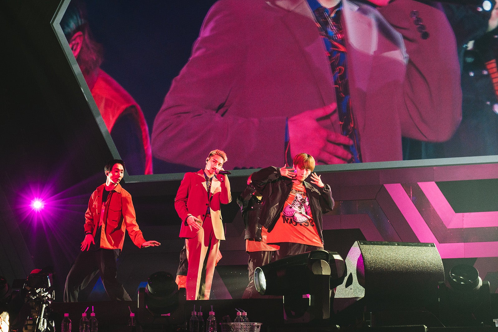 「D.U.N.K. Showcase」有明アリーナより （提供写真） 