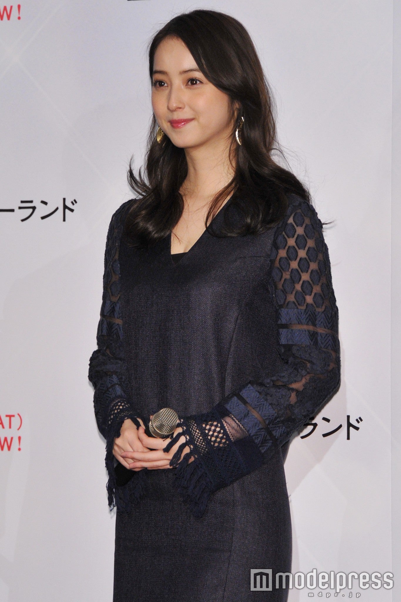 佐々木希（C）モデルプレス