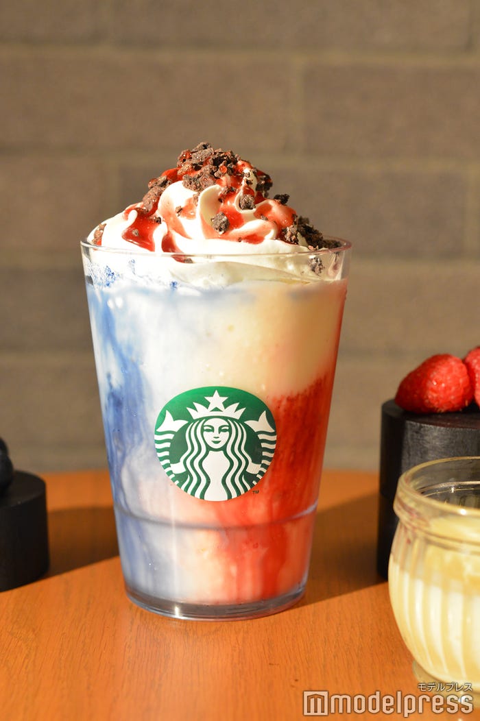 メラ メーラ フラペチーノ(C)モデルプレス