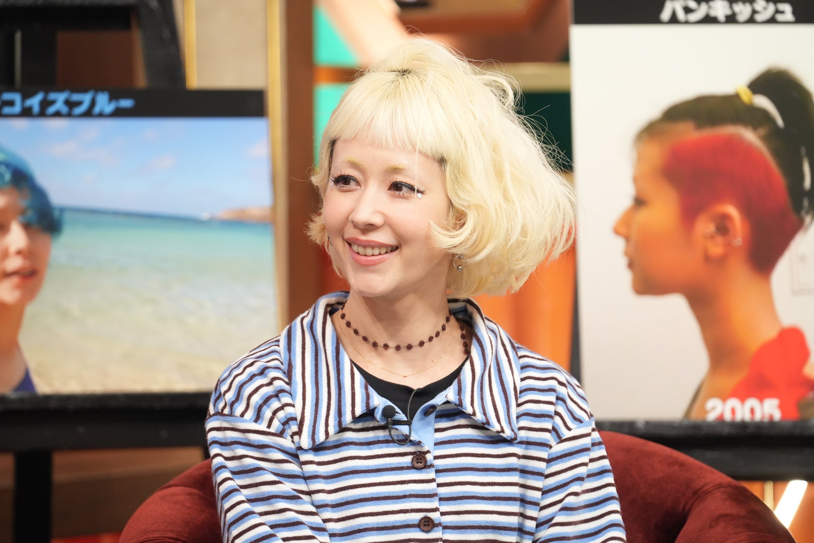 4月26日放送「with MUSIC」木村カエラ・マカロニえんぴつがトークゲストとして初登場 京本大我・TXTも歌唱