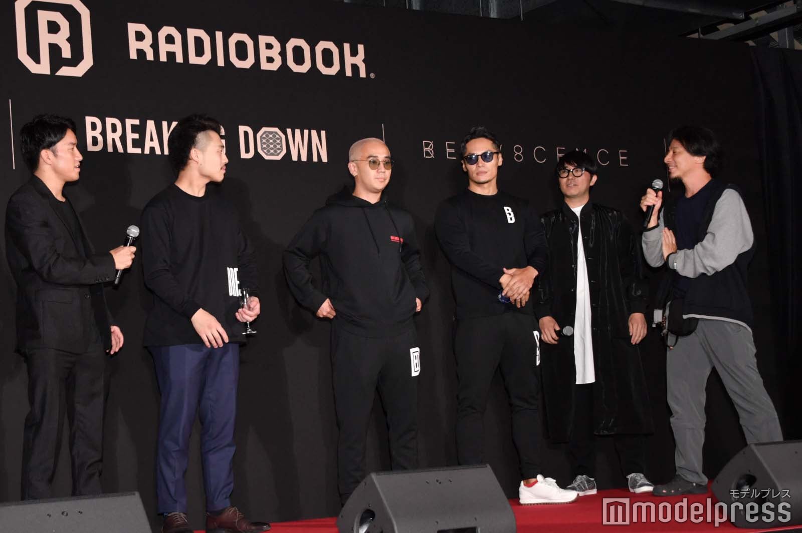 イベントの模様（C）モデルプレス