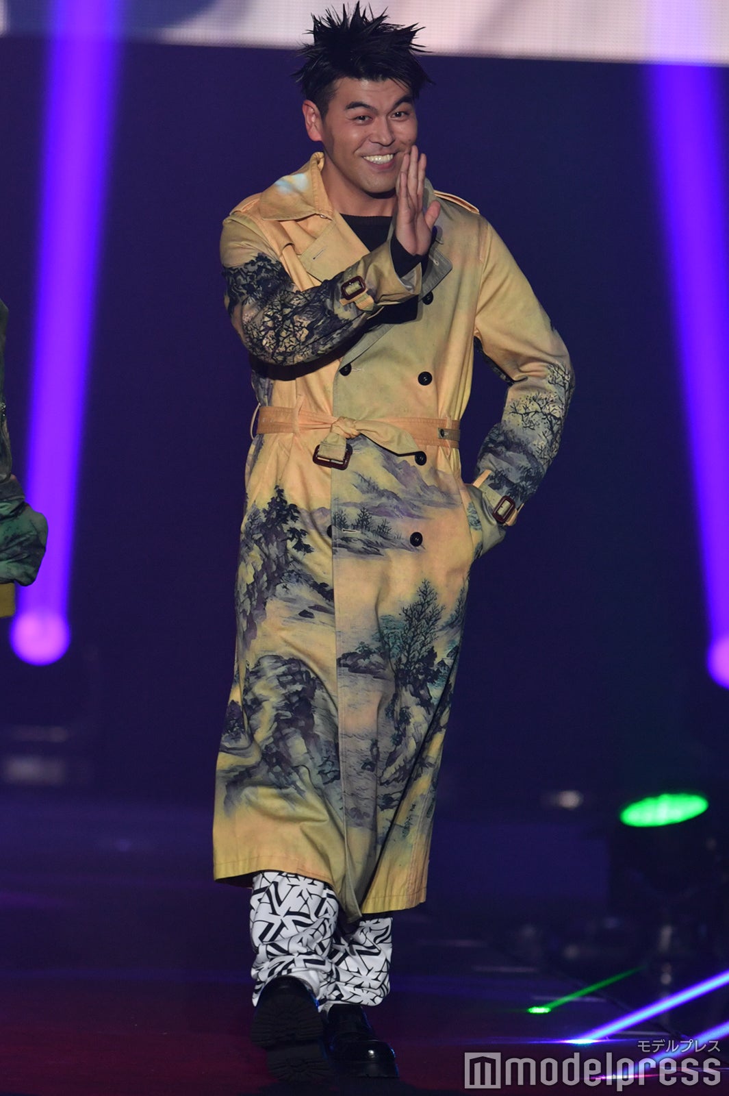 土佐兄弟　卓也（C）モデルプレス