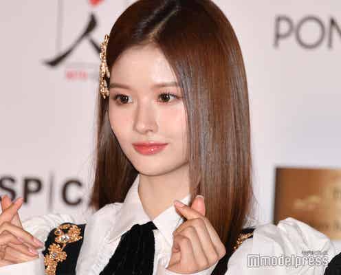 NMIXXソリュン、“韓国3大事務所”に全て合格 JYPを選んだ理由明かす