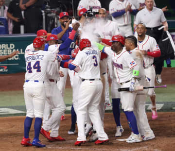 WBCドミニカ代表 オースティン・ウェルズの“サヨナラ3ラン”が大会最多タイの14本塁打 昨季21本塁打の26歳は「キャリアの中でも最高の一打と言えるかもしれない」