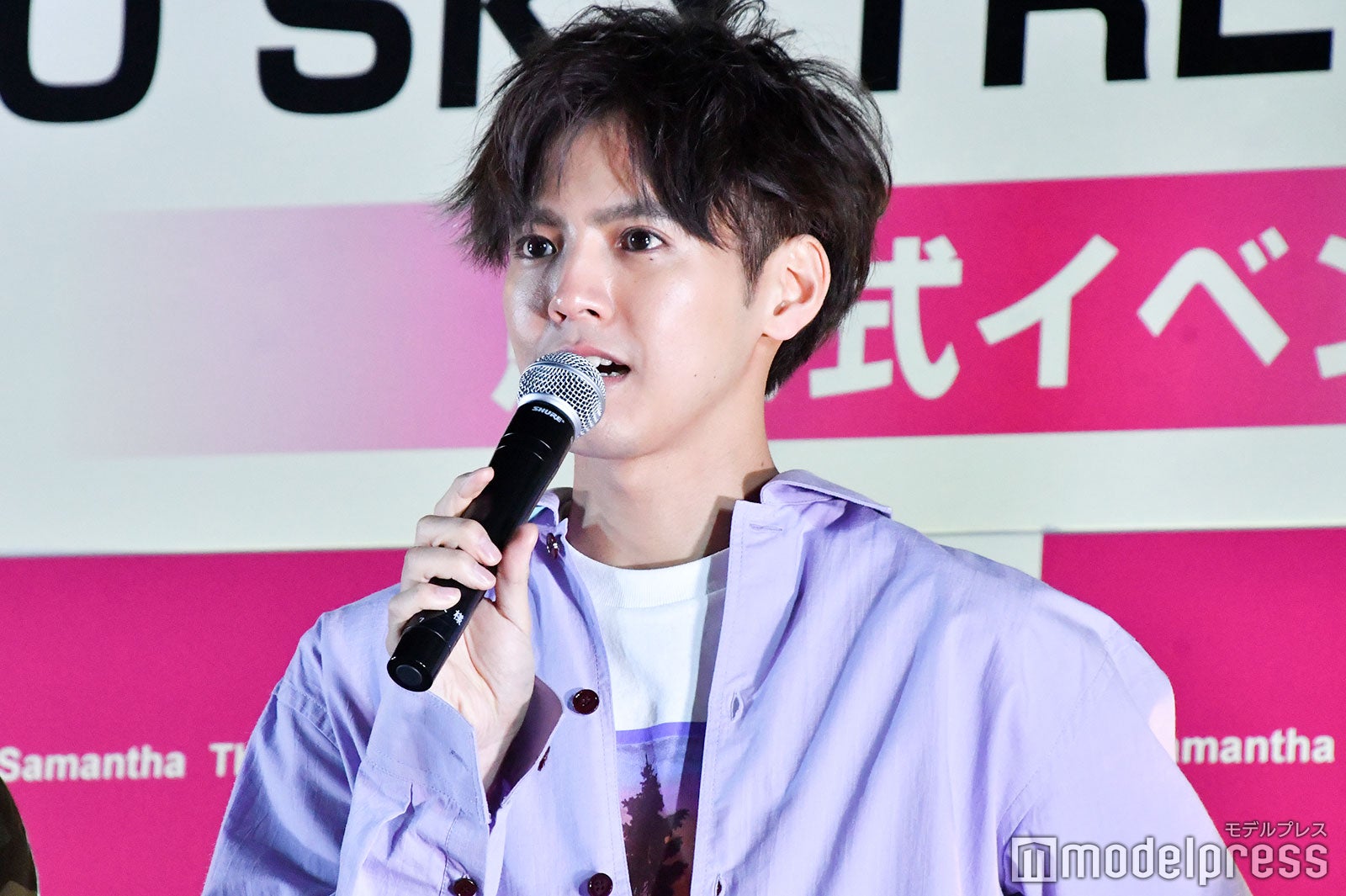 片寄涼太 （C）モデルプレス