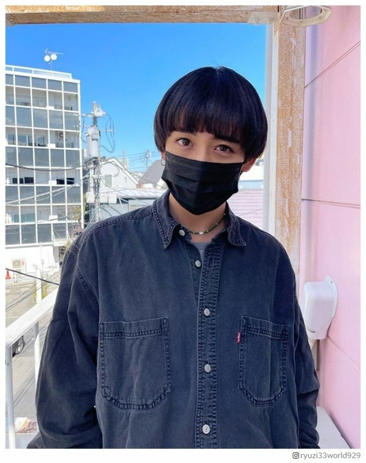 ryuchell、ばっさりカットでショートヘアにイメチェン「可愛すぎる」「リンクそっくり」の声