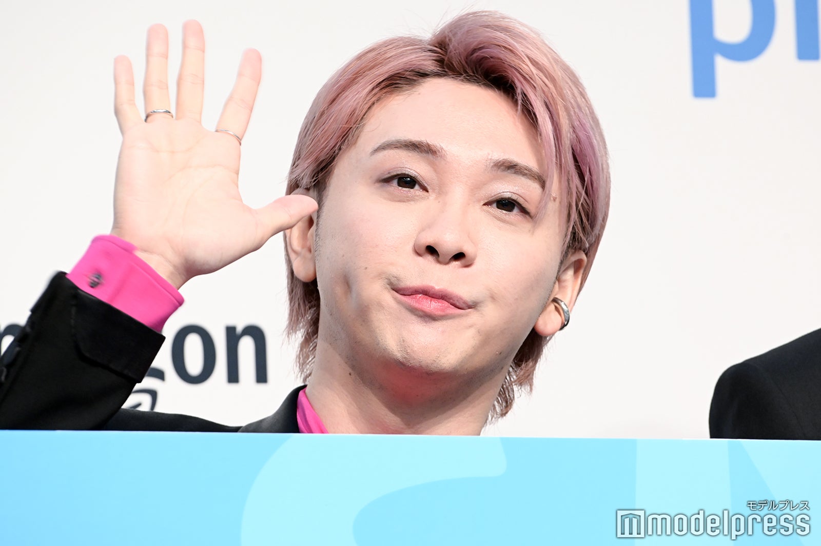 大森元貴 （C）モデルプレス