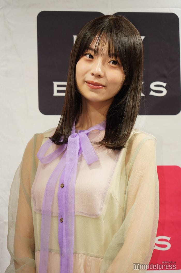 菊地姫奈(C)モデルプレス