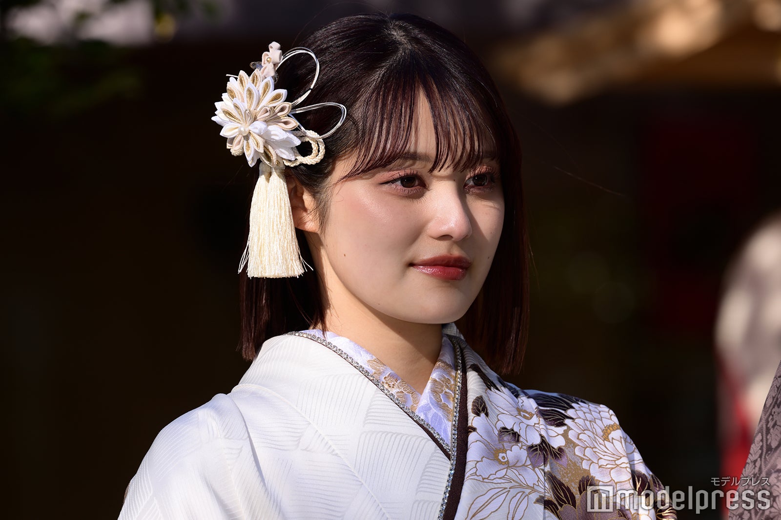 福山絢水（C）モデルプレス