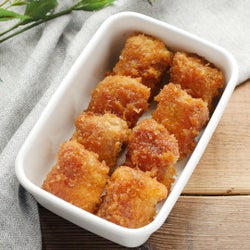 【作り置きレシピ】甘辛ジューシー「ひとくちみそかつ」