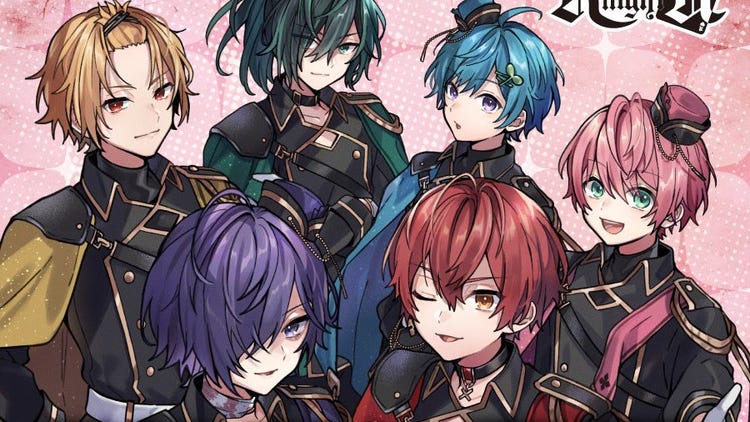 ゆきむら の脱退めぐり歌い手ユニット 騎士a 内部分裂か モデルプレス ゆきむら の脱退めぐり歌い手ユニット 騎士a 内部分裂か モデルプレス