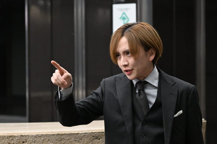 板垣李光人(C)カンテレ