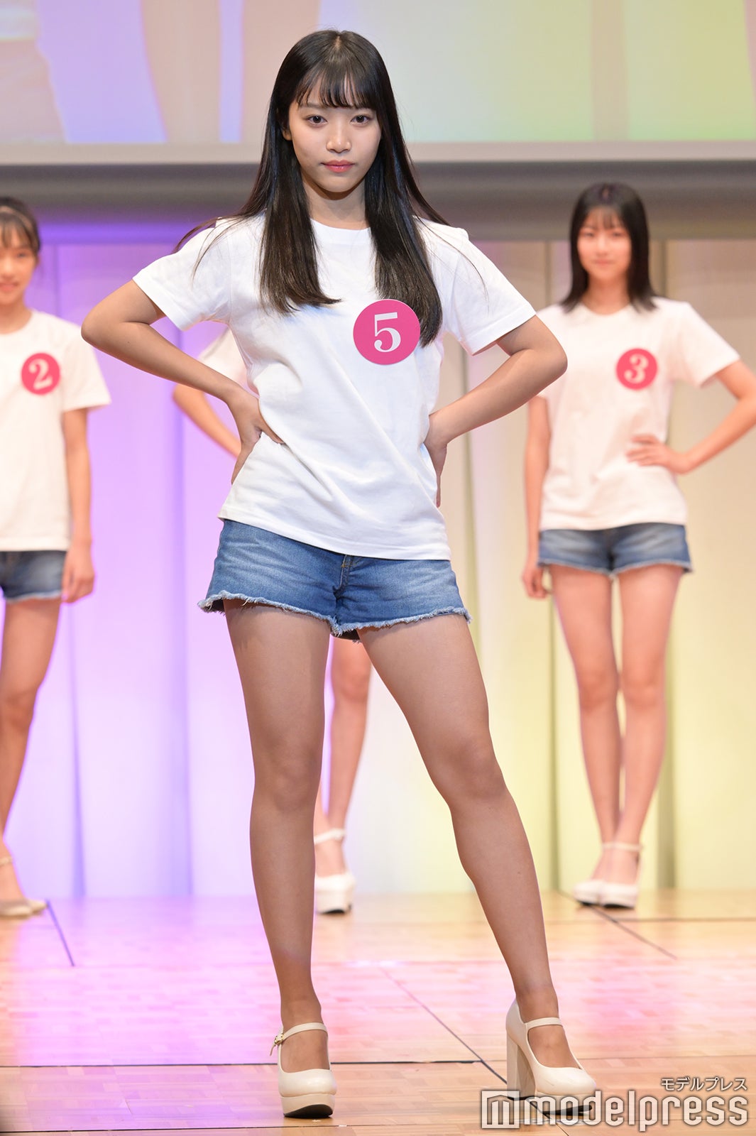 横田凛音さん（C）モデルプレス