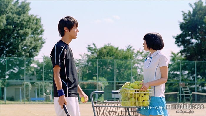 広瀬すず、中川大志/新テレビCM『Boy’s Side』篇