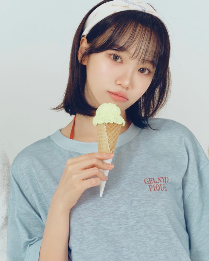 KIM CHAEWON(提供写真)